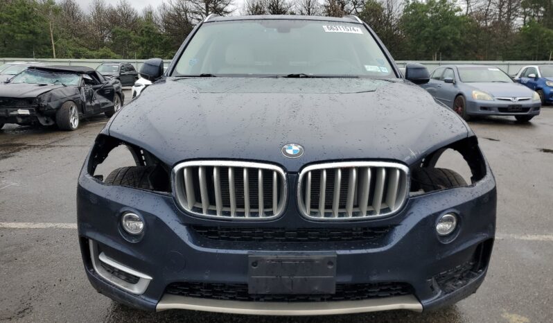 
								2015 BMW X5 full									