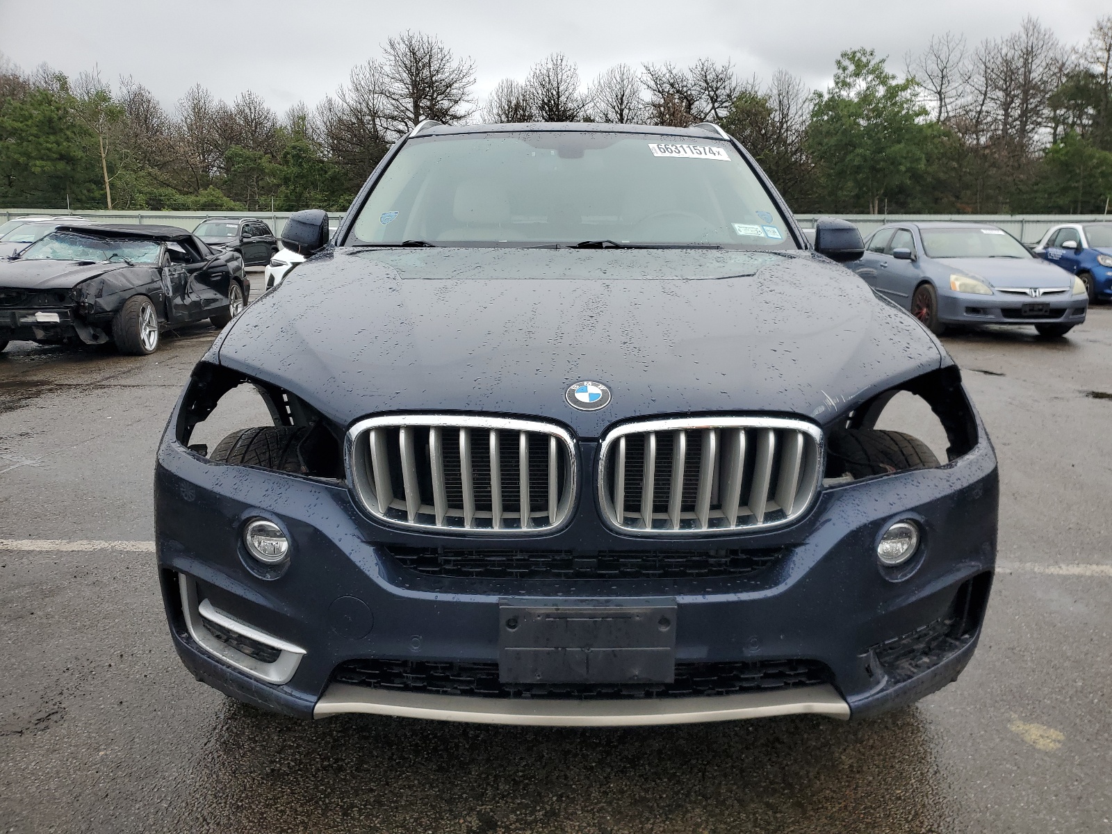 2015 BMW X5