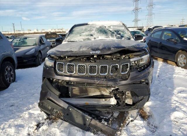 
								2024 Jeep Compass sp full									