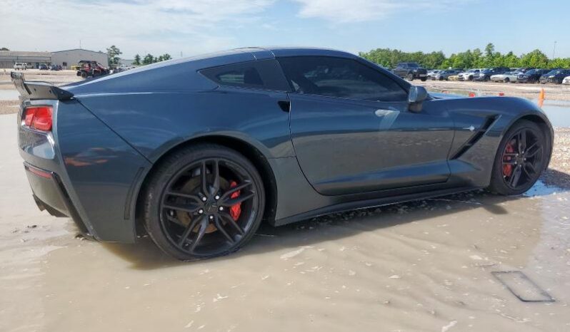 
								2019 Chevrolet Corvette full									