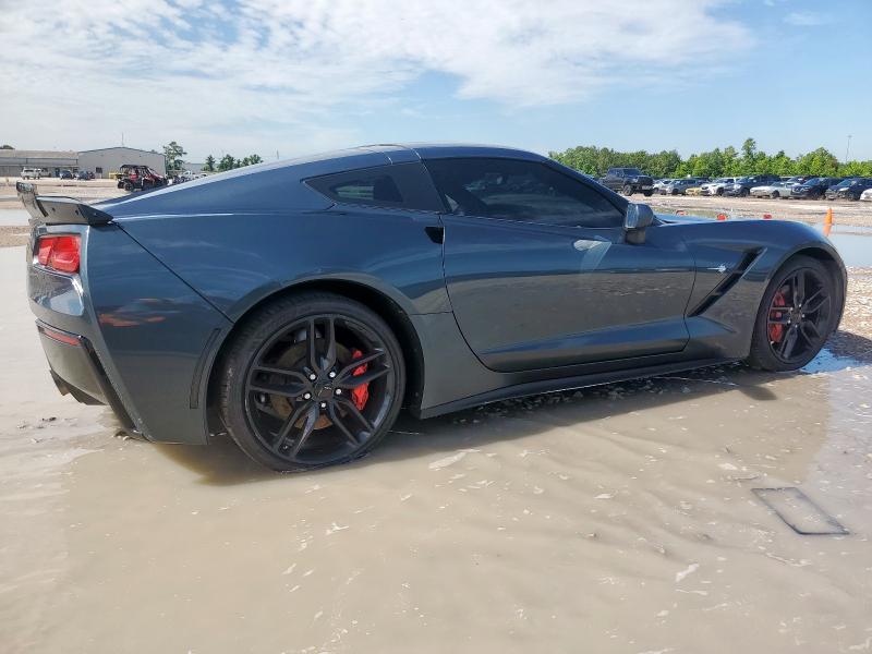 2019 Chevrolet Corvette