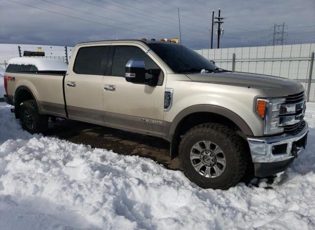 
								2018 Ford F350 full									
