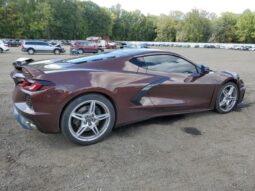 
										2023 Chevrolet Corvette full									
