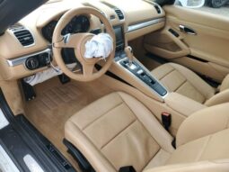 
										2016 Porsche Boxster full									