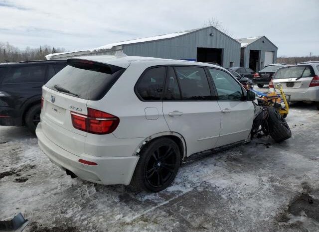 
								2013 BMW X5 full									