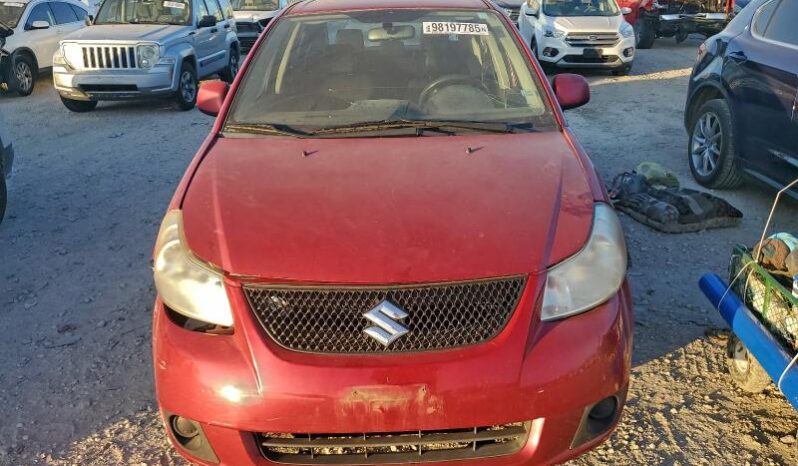 
								2012 Suzuki Sx4 full									
