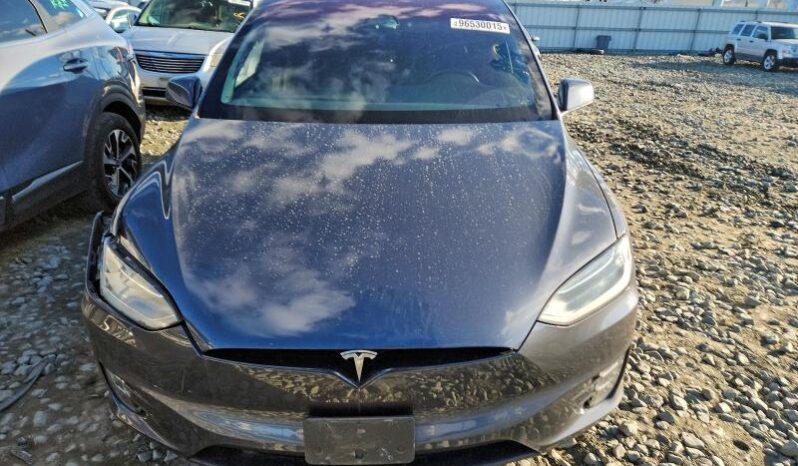 
								2019 Tesla Model x full									