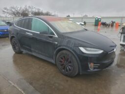 
										2020 Tesla Model x full									
