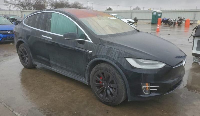 
								2020 Tesla Model x full									