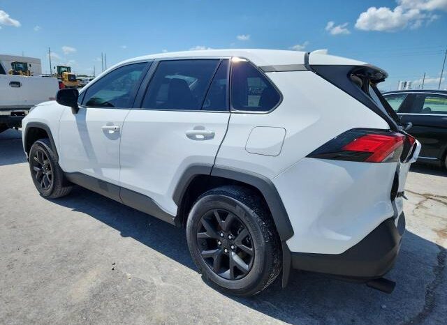 
								2024 Toyota Rav4 full									