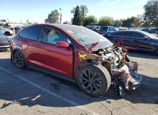 
								2024 Tesla Model x full									