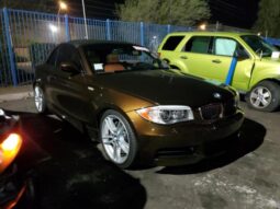 
										2012 BMW 1 series full									
