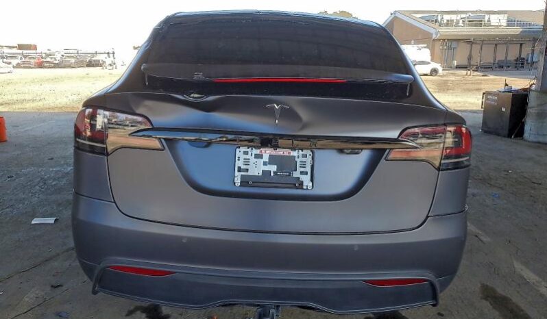 
								2022 Tesla Model x full									