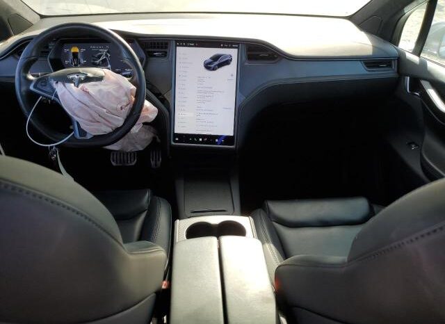 
								2021 Tesla Model x full									