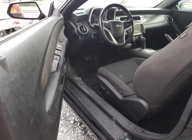 
								2015 Chevrolet Camaro lt full									