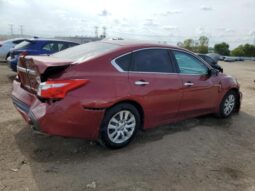 
										2016 Nissan Altima 2.5 full									