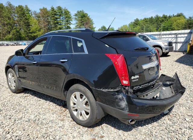 
								2013 Cadillac Srx full									