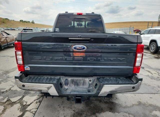 
								2021 Ford F350 full									