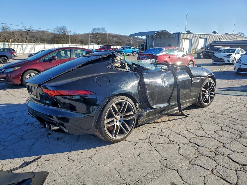 2016 Jaguar F-type