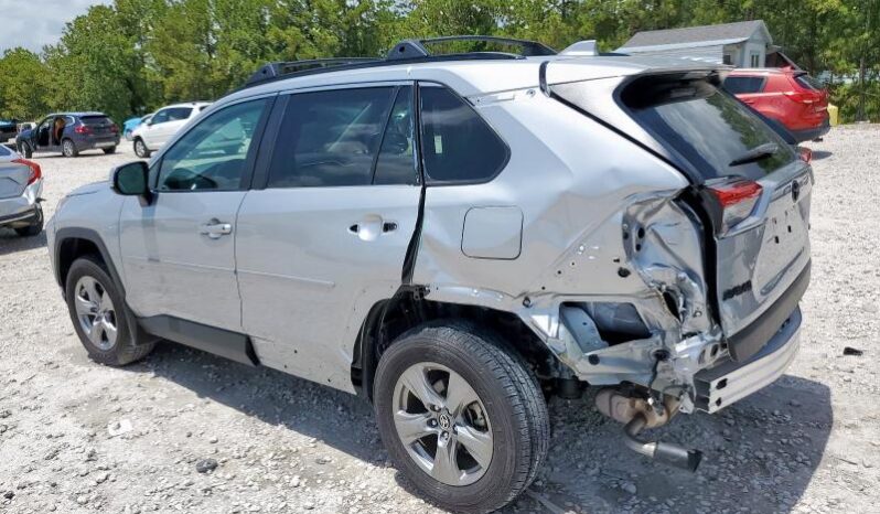 
								2024 Toyota Rav4 full									