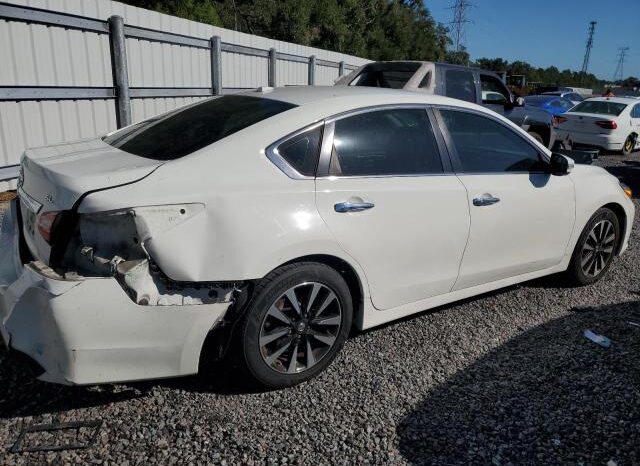 
								2018 Nissan Altima 2.5 full									