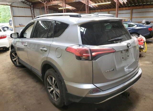 
								2016 Toyota Rav4 full									