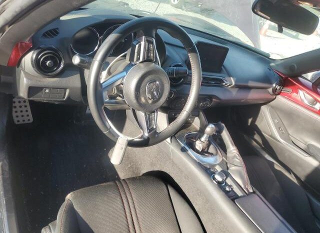 
								2019 Mazda Mx-5 miata full									