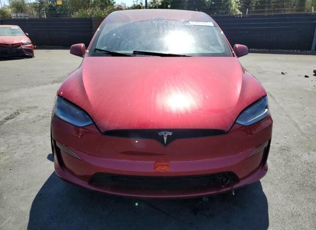 
								2025 Tesla Model x full									