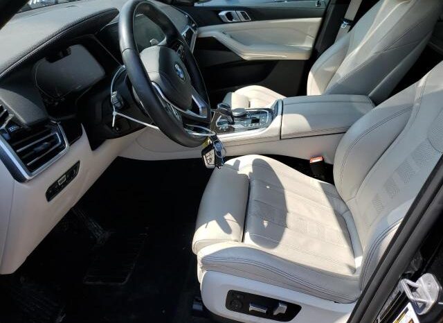 
								2021 BMW X5 full									