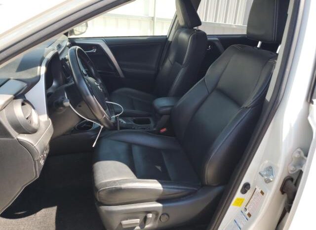 
								2016 Toyota Rav4 full									