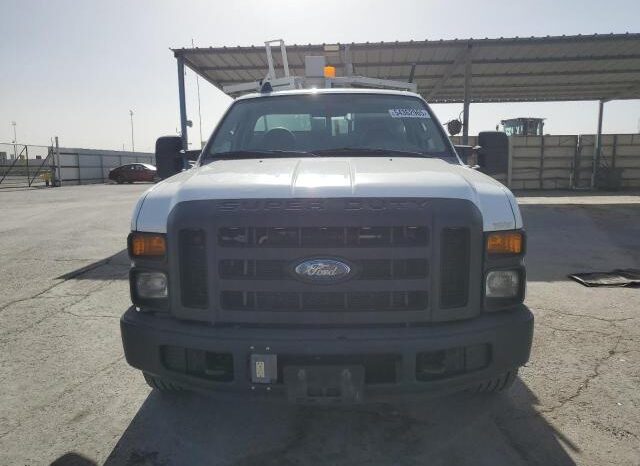 
								2008 Ford F350 full									