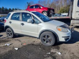 
										2008 Suzuki Sx4 full									