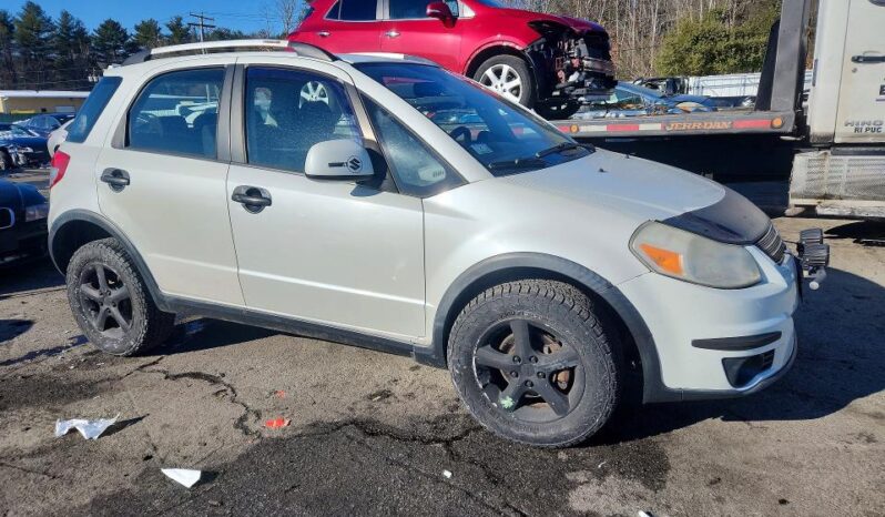 
								2008 Suzuki Sx4 full									