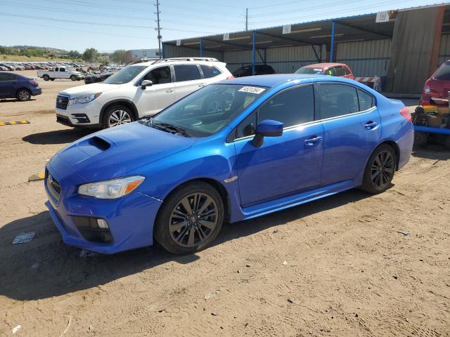 2017 Subaru Wrx