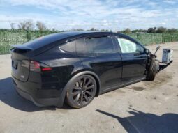 
										2022 Tesla Model x full									