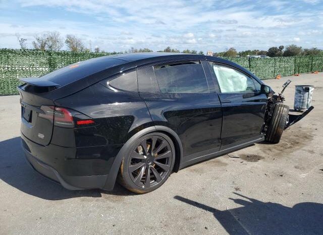 
								2022 Tesla Model x full									