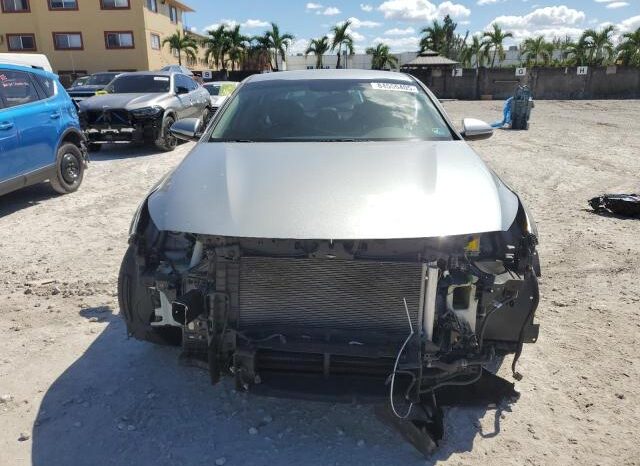 
								2017 Kia Optima hyb full									