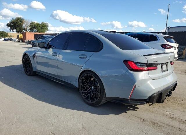 
								2023 BMW M3 full									