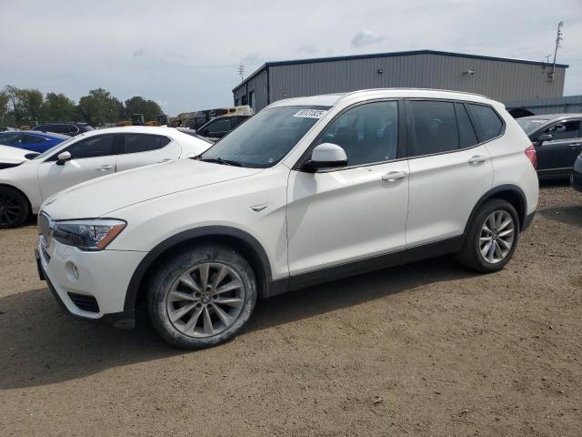 2017 BMW X3 xdrive2