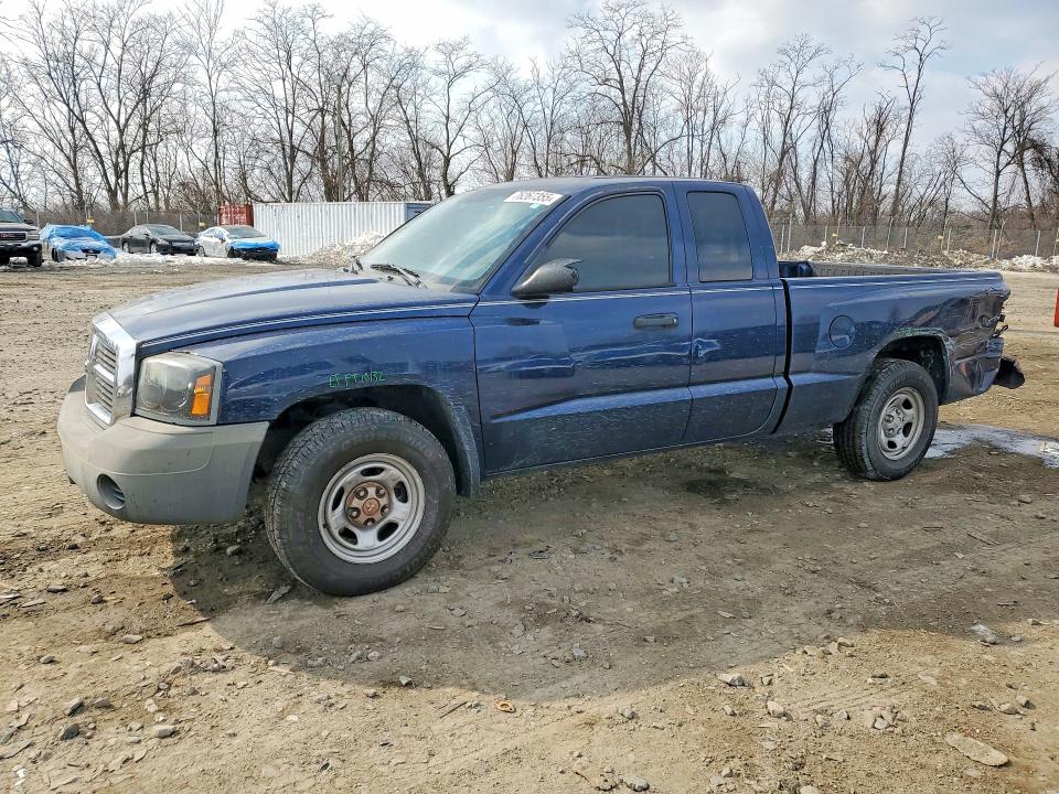 2006 Dodge Dakota