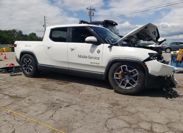 
								2022 Rivian R1t full									