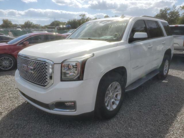 2016 Gmc Yukon