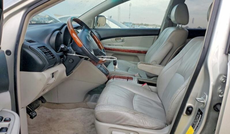 
								2004 Lexus Rx 330 full									