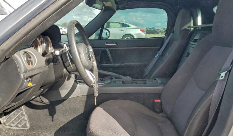 
								2012 Mazda Mx-5 miata full									