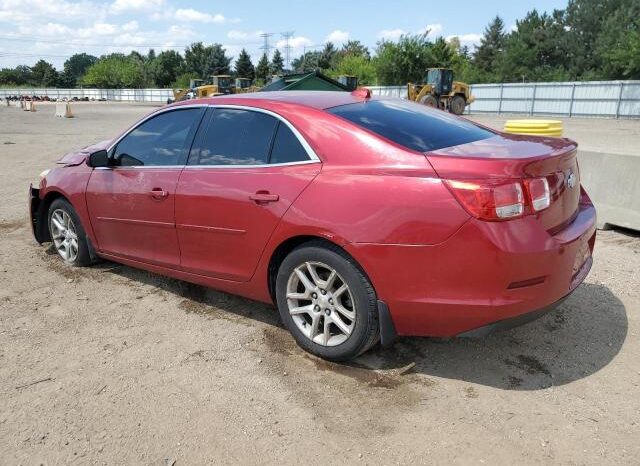 
								2014 Chevrolet Malibu 1lt full									