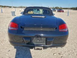 
										2012 Porsche Boxster full									