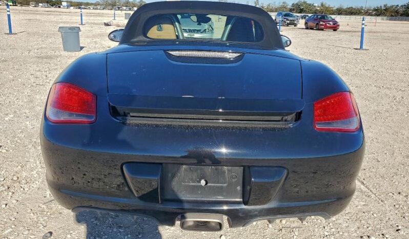 
								2012 Porsche Boxster full									