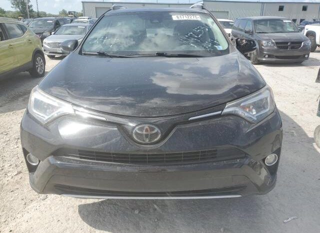 
								2016 Toyota Rav4 full									