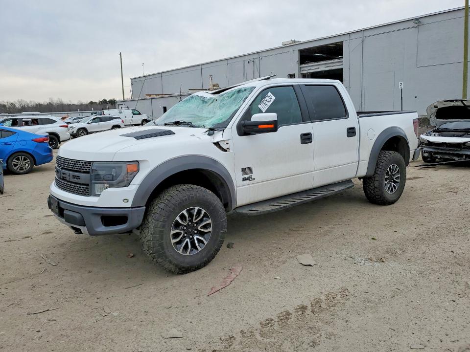 2014 Ford F150