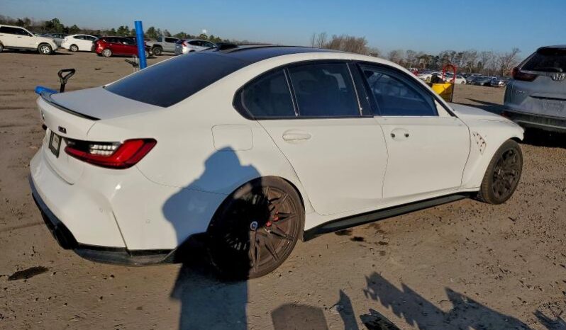 
								2023 BMW M3 full									